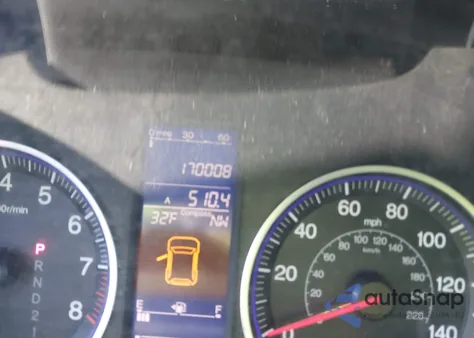 2011 Honda Cr-V Ex from USA, damaged, VIN 5J6RE4H57BL013257